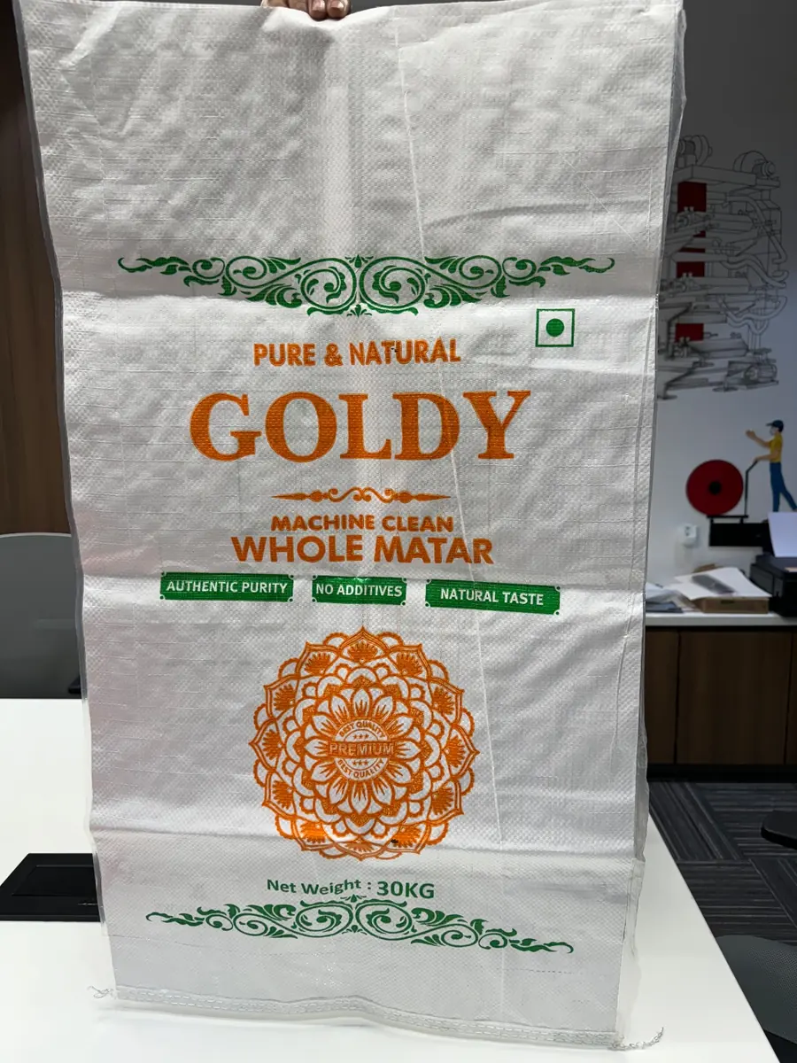 PP Woven Bags & Sacks