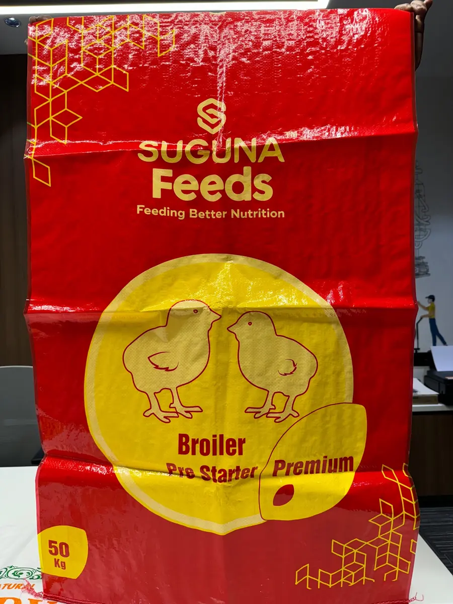 BOPP Laminated Bags