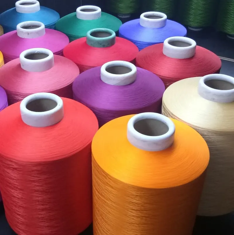 Polyester Twisted Yarn