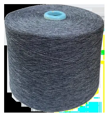 Twisted yarn cone
