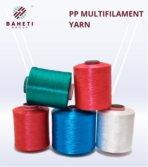 PP MULTIFILAMENT YARN